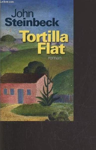 TORTILLA FLAT.