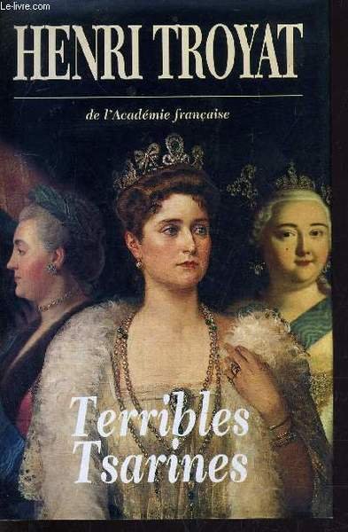TERRIBLES TSARINES.