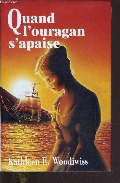 QUAND L'OURAGAN S'APAISE.