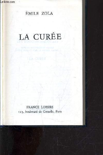 LA CUREE.