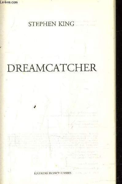 DREAMCATCHER. | Immagine principale