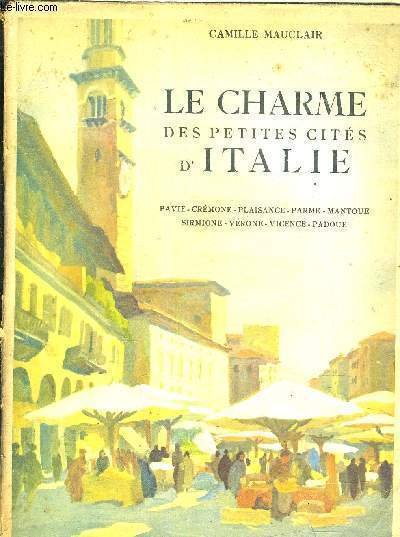 LE CHARME DES PETITES CITES D'ITALIE - PAVIE CREMONE PLAISANCE … | Immagine principale