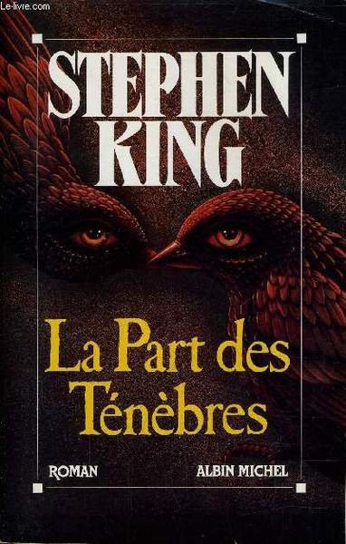 LA PART DES TENEBRES. | Immagine principale