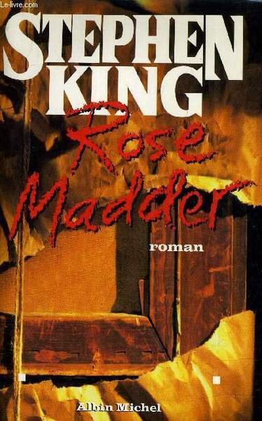 ROSE MADDER. | Immagine principale