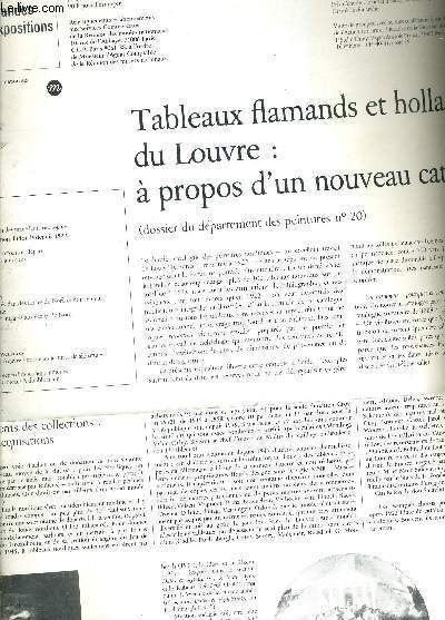 LE PETIT JOURNAL DES GRANDES EXPOSITIONS - MUSEE DU LOUVRE …