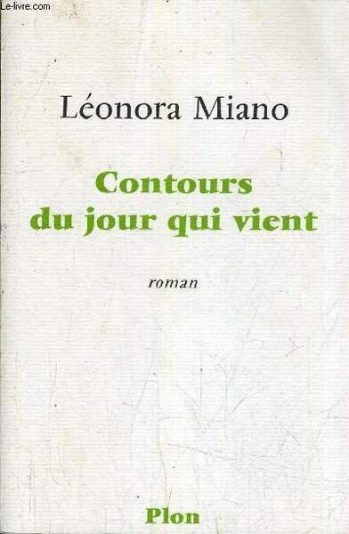 CONTOURS DU JOUR QUI VIENT. | Immagine principale