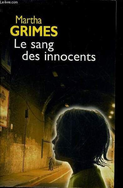 LE SANG DES INNOCENTS. | Immagine principale