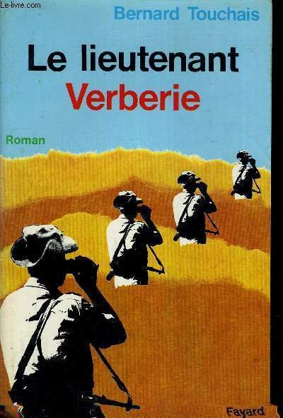 LE LIEUTENANT VERBERIE. | Immagine principale