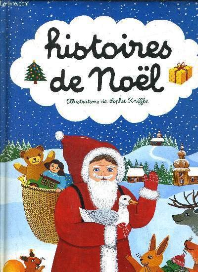 HISTOIRES DE NOEL.