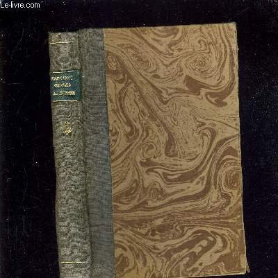 A PROPOS D'ANDRE CHENIER - ETUDE SUR LA PROPRIETE SUIVIE DE L'OPINION DE MMES PATAILLE CARRABY ET HUARD.