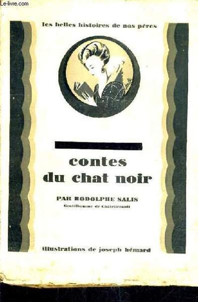 CONTES DU CHAT NOIR.