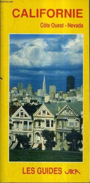 CALIFORNIE COTE OUEST NEVADA - LES GUIDES JIKA.
