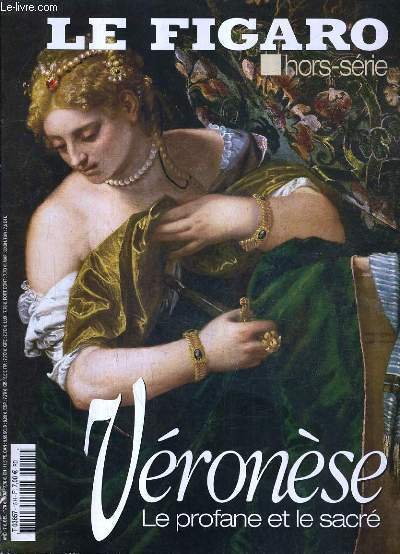 LE FIGARO HORS SERIE - VERONESE. | Immagine principale