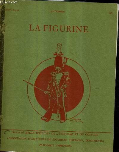 LA FIGURINE XXVE ANNEE 1ER TRIMESTRE 1963 - drapeau colonelle …