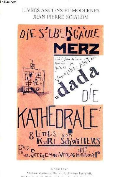 CATALOGUE EN ALLEMAND : KATALOG 5 LIVRES ANCIENS ET MODERNES …