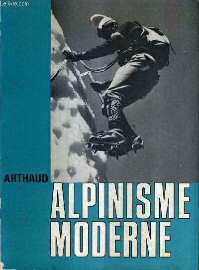 ALPINISME MODERNE.