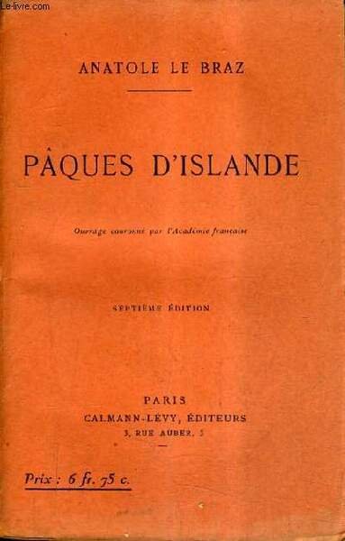 PAQUES D'ISLANDE / 7E EDITION.