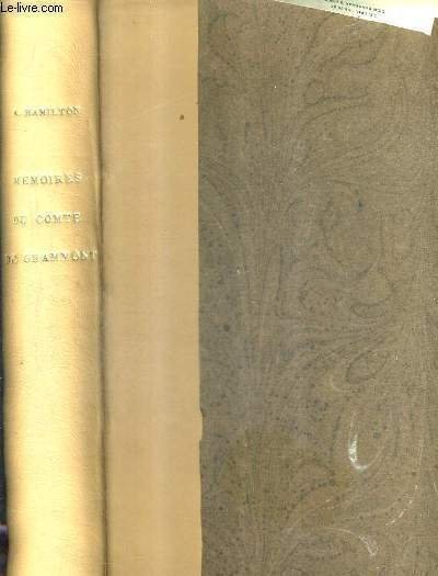 MEMOIRES DU COMTE DE GRAMMONT. | Immagine principale