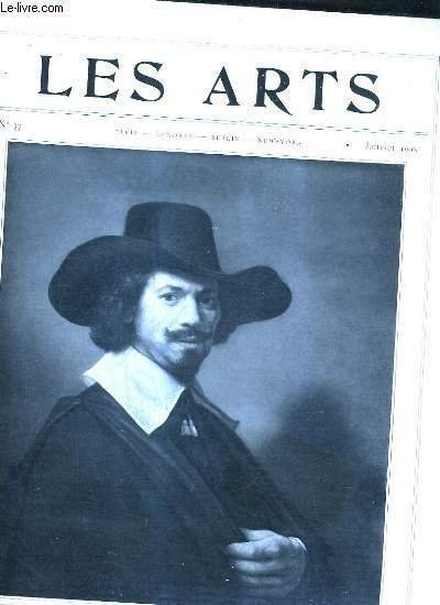 LES ARTS N�37 JANVIER 1905 - la collection du duc …