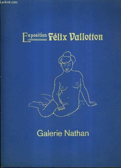 FELIX VALLOTTON GEMALDE UND ZICHNUNGEN VORWORT VON GUNTER BUSCH BREMEN …