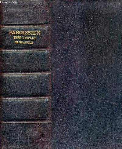 LIVRE DE MESSE 'PAROISSIEN EXPLIQUE ' 1920 EUR 3,00 - FR