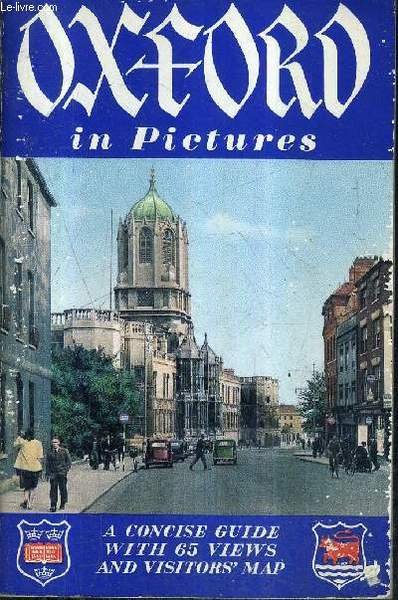 OXFORD IN PICTURES.