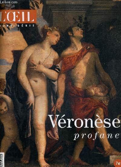 L'OEIL HORS SERIE - VERONESE PROFANE - v�ron�se entre classicisme … | Immagine principale