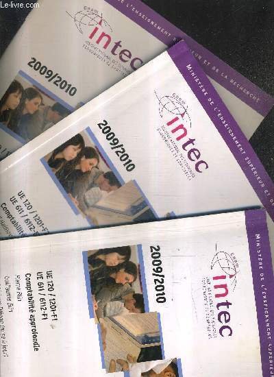 UE 120/ 1201-F2 UE 611 / 6112-F2 - COMPTABILITE APPROFONDIE …