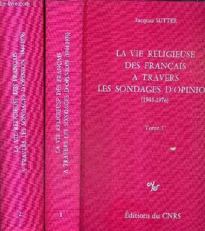 LA VIE RELIGIEUSE DES FRANCAIS A TRAVERS LES SONDAGES D'OPINION … | Immagine principale