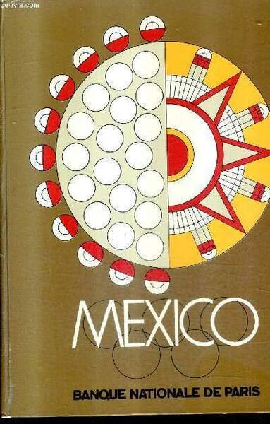 MEXICO JEUX OLYMPIQUES 1968.