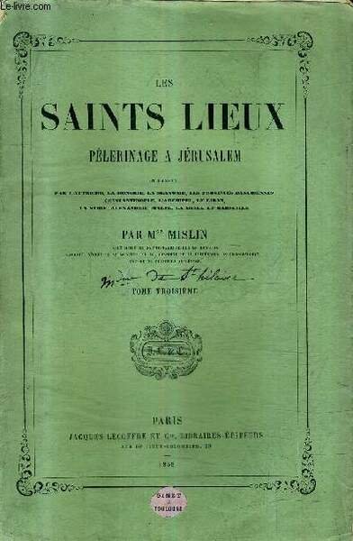 LES SAINTS LIEUX PELERINAGE A JERUSALEM EN PASSANT PAR L'AUTRICHE … | Immagine principale