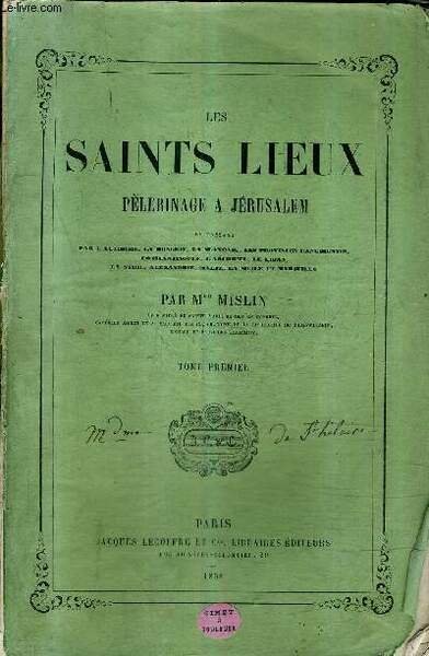 LES SAINTS LIEUX PELERINAGE A JERUSALEM EN PASSANT PAR L'AUTRICHE … | Immagine principale
