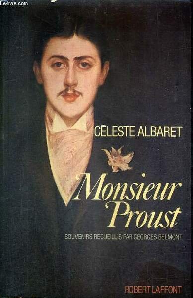 MONSIEUR PROUST - SOUVENIRS RECUEILLIS PAR GEORGES BELMONT. | Immagine principale