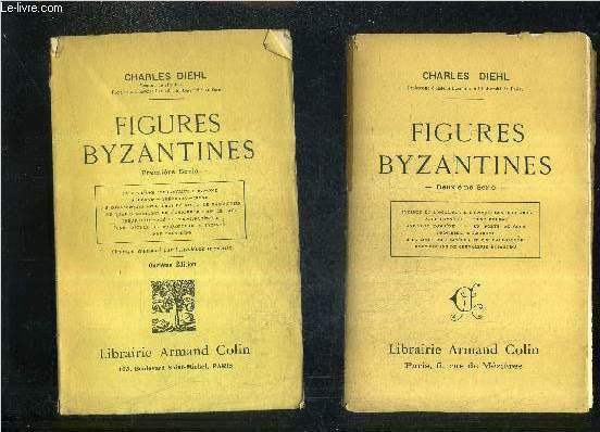 FIGURES BYZANTINES / EN DEUX SERIES / SERIES 1 + …