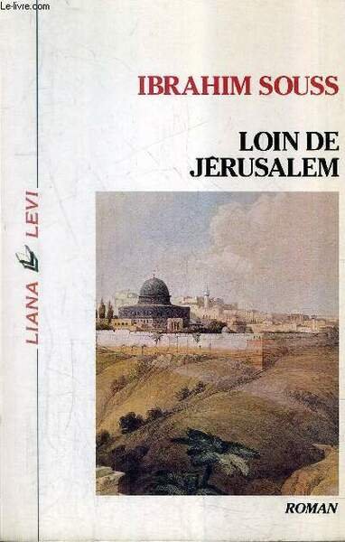 LOIN DE JERUSALEM - ROMAN. | Immagine principale