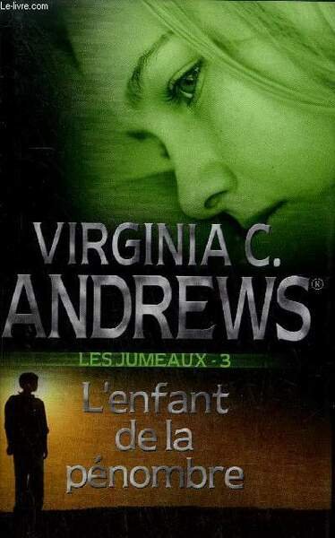 LES JUMEAUX TOME 3 - L'ENFANT DE LA PENOMBRE.
