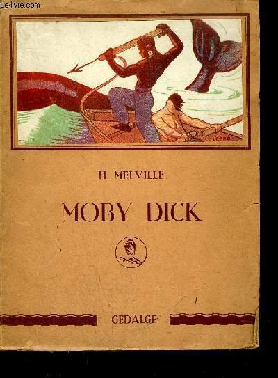 MOBY DICK