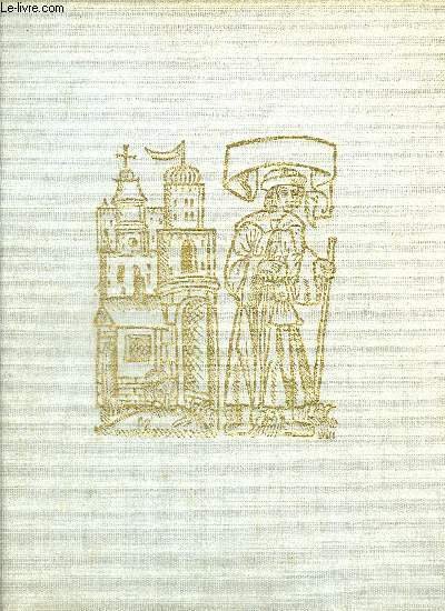 HISTOIRE DE JERUSALEM D'ABRAHAM A NOS JOURS - COLLECTION PANORAMAS D'HISTOIRE