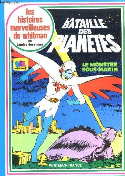 LA BATAILLE DES PLANETES - LE MONSTRE SOUS-MARIN / COLLECTION …
