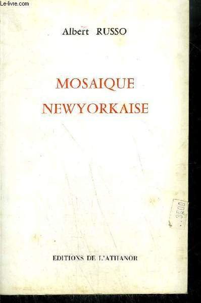 MOSAIQUE NEWYORKAISE