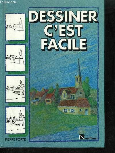 DESSINER, C'EST FACILE