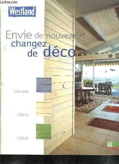 CATALOGUE - WESTLAND ENVIE DE NOUVEAU - CHANGEZ DE DECO | Immagine principale