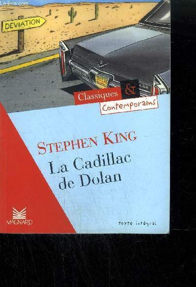 LA CADILLAC DE DOLAN / COLLECTION CLASSIQUES ET CONTEMPORAINS | Immagine principale