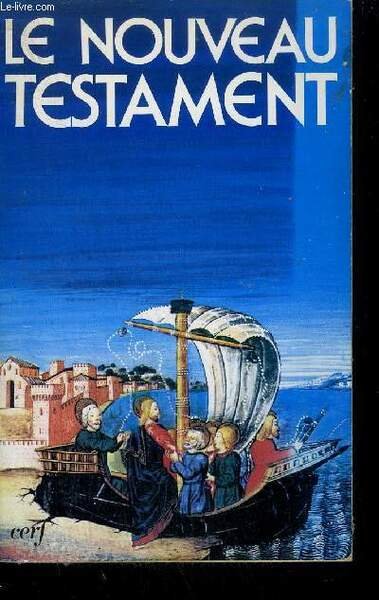 LA SAINTE BIBLE - LE NOUVEAU TESTAMENT DE LA BIBLE … | Immagine principale