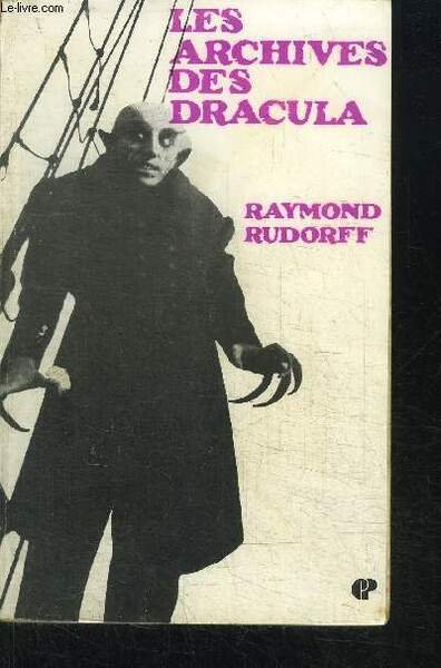 LES ARCHIVES DES DRACULA