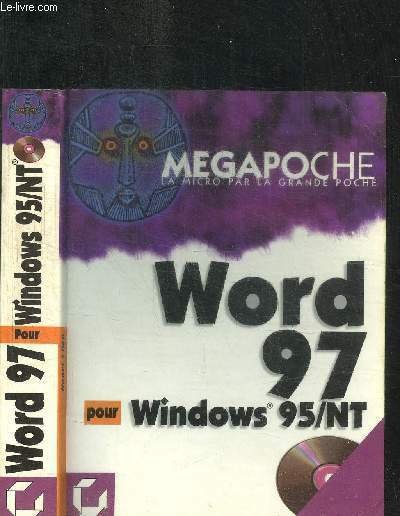 WORD 97 POUR WINDOWS 95/NT / COLLECTION MEGAPOCHE LA MICRO …
