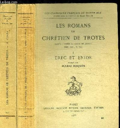 LES ROMANS DE CHRETIEN DE TROYES - D'APRES LA COPIE … | Immagine principale