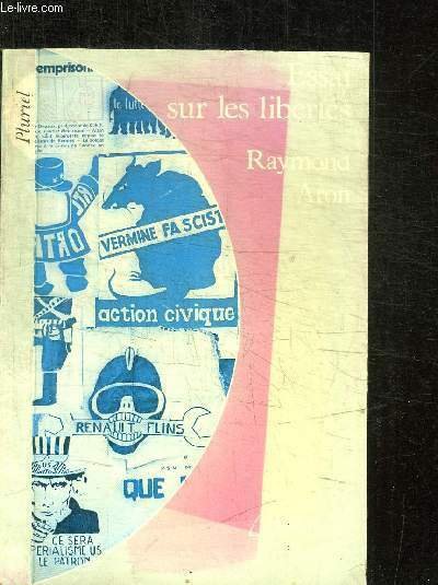 ESSAI SUR LES LIBERTES / COLLECTION PLURIEL