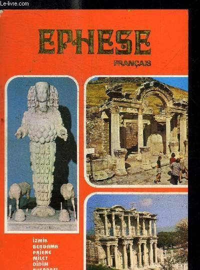 EPHES - IZMIR - BERGAMA - PRIENE - MILET - DIDIM - KUSADASI