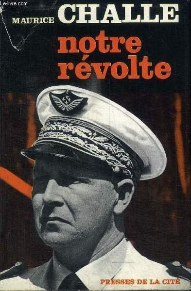 NOTRE REVOLTE | Immagine principale